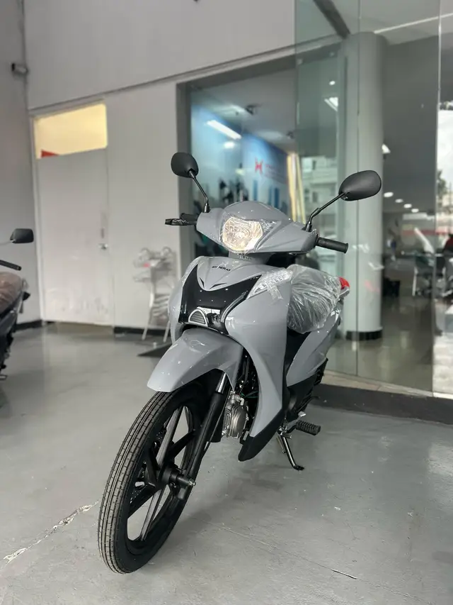 Carro Shineray JET 125SS 2025 124 cc