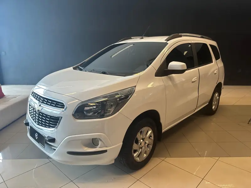 Chevrolet Spin LTZ 7S 1.8 (Flex)
