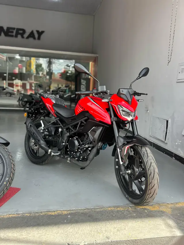 Carro Shineray 250F 2025 250F