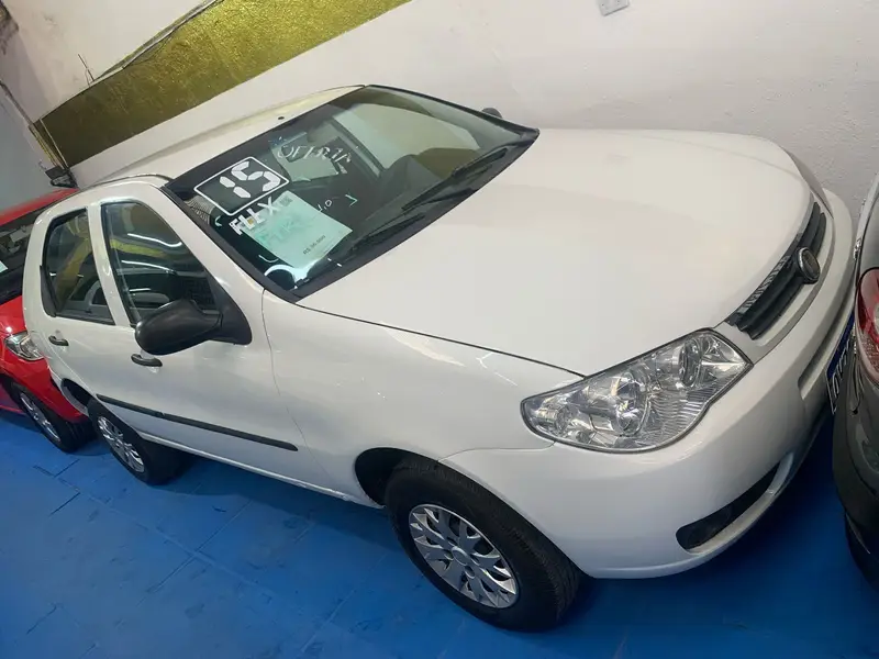 Fiat Palio Fire 1.0 8V (Flex) 2p