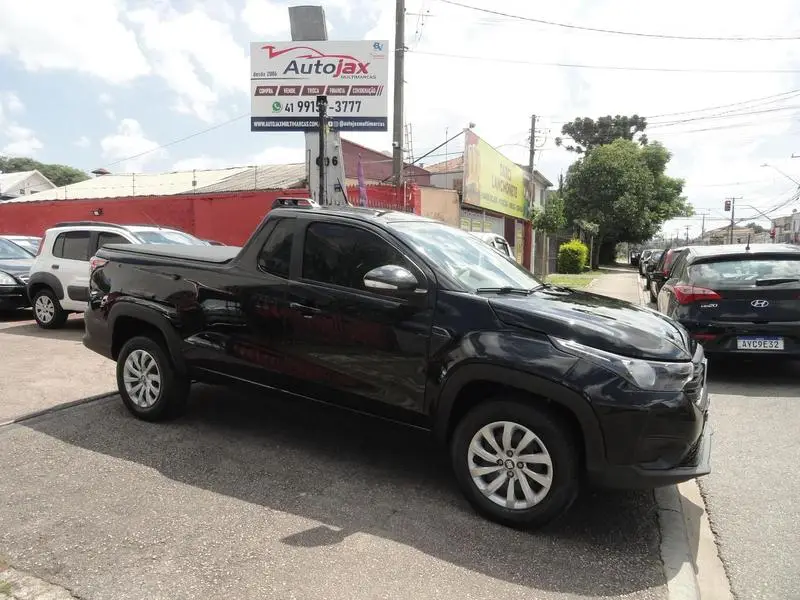Fiat Strada Endurance 1.4 Cabine Plus (Flex)
