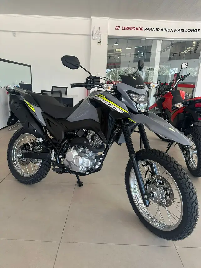 Carro Honda NXR 160 2025 Bros ABS