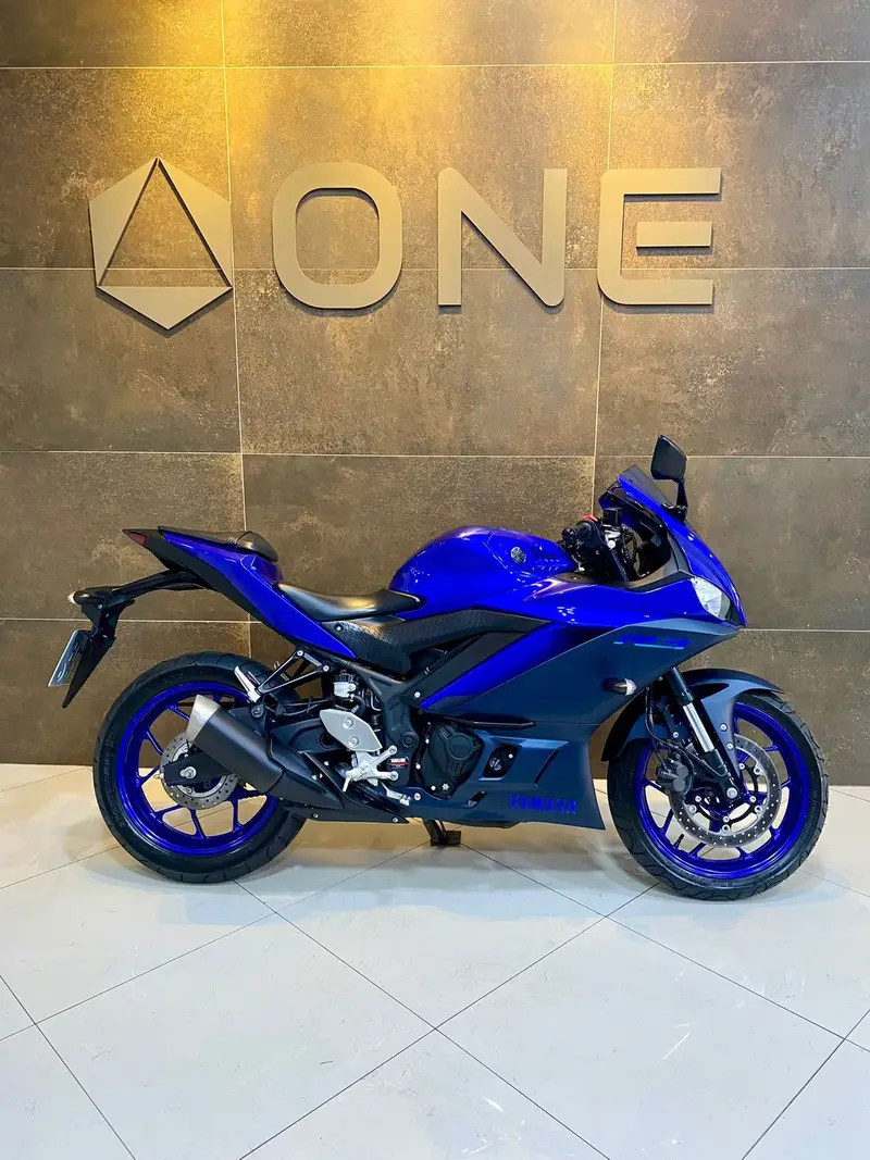 Yamaha YZF R3 ABS
