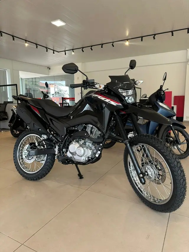 Carro Honda NXR 160 2025 Bros Flex