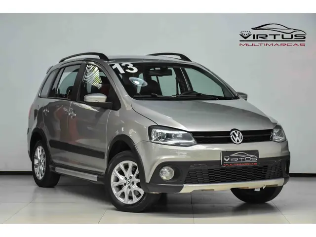 Carro Volkswagen SpaceCross 2013 1.6 8V (Flex)