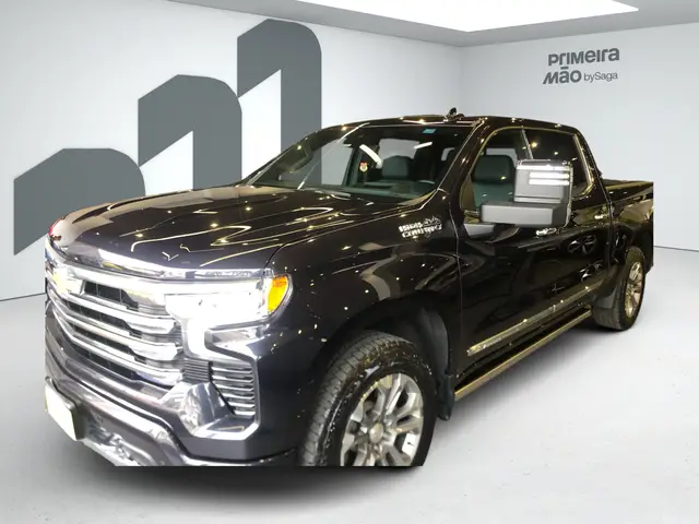 Carro Chevrolet Silverado 2024 High Country 5.3