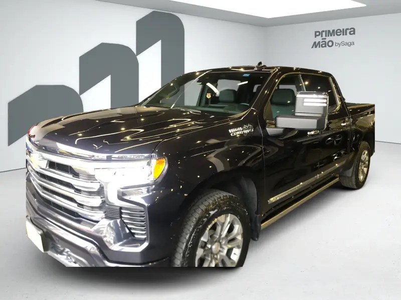 Chevrolet Silverado High Country 5.3