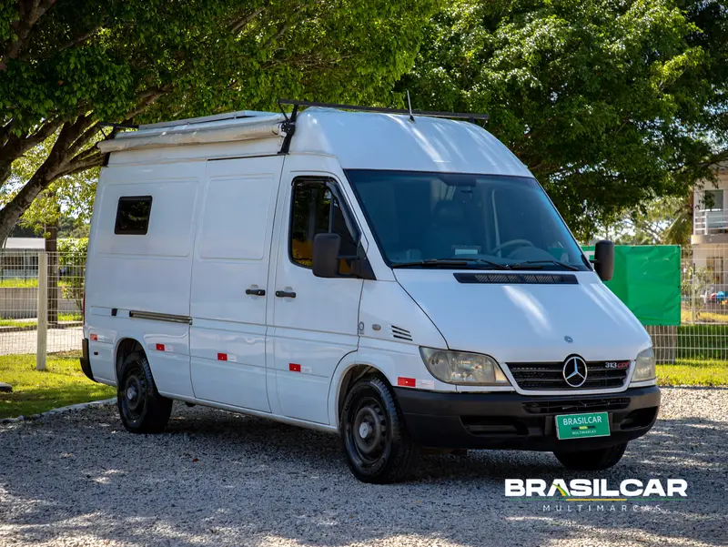 Mercedes-Benz Sprinter 313 CDI  (longo/teto alto)