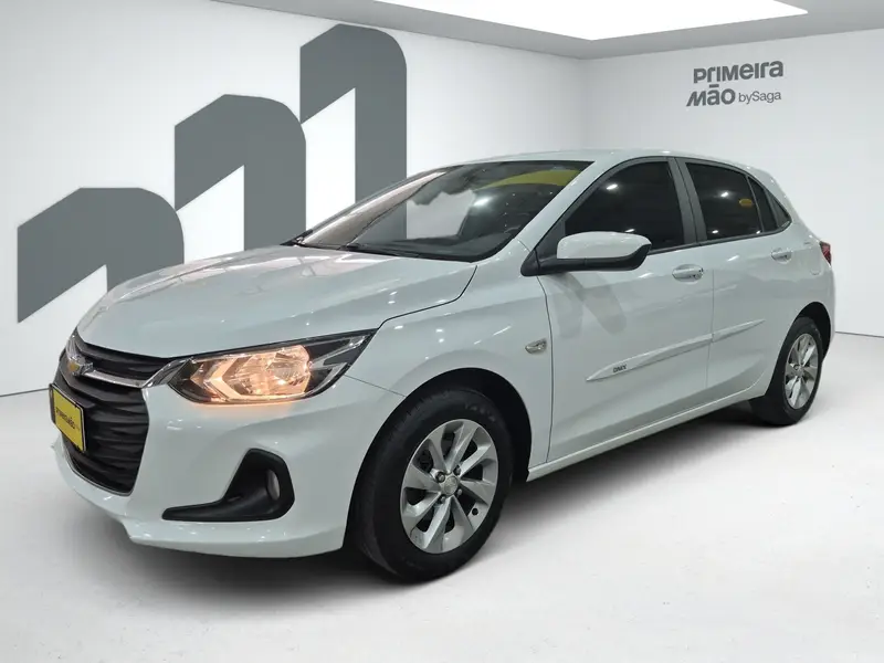 Chevrolet Onix LTZ 1.0 Turbo (Flex) (Aut)