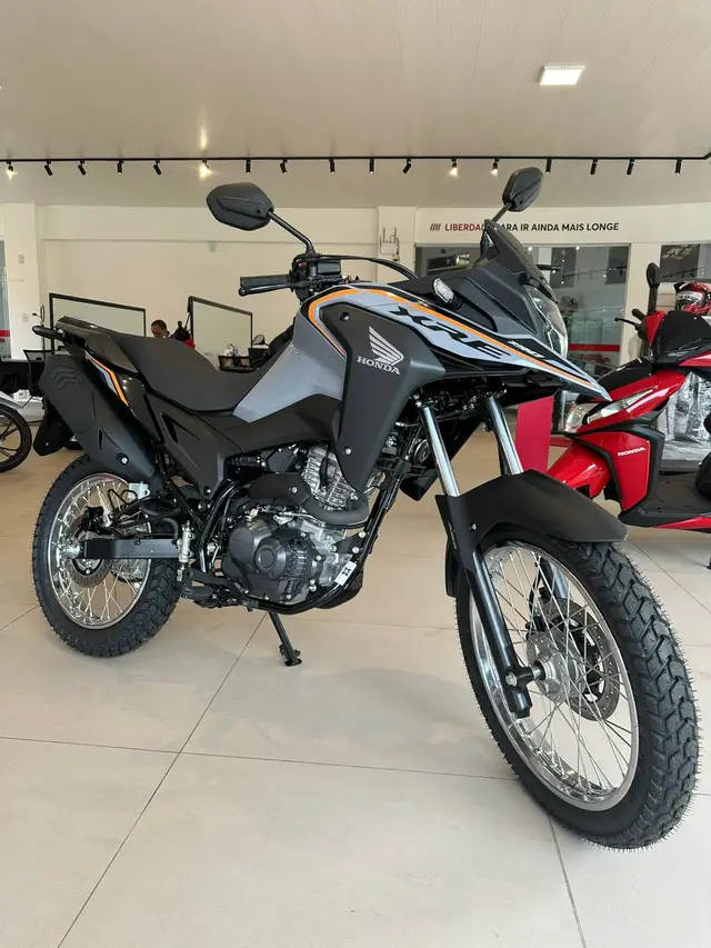 Carro Honda XRE 190 2025 Adventure