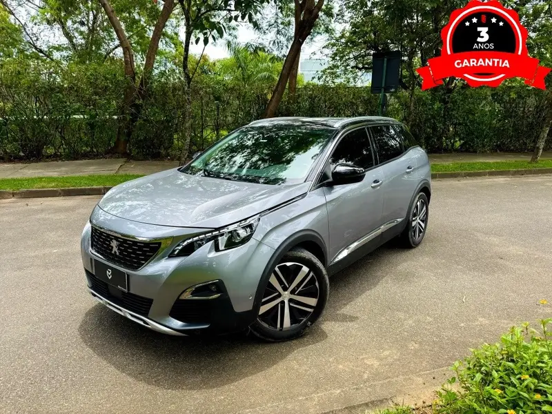 Peugeot 3008 1.6 THP Griffe Pack (Aut)