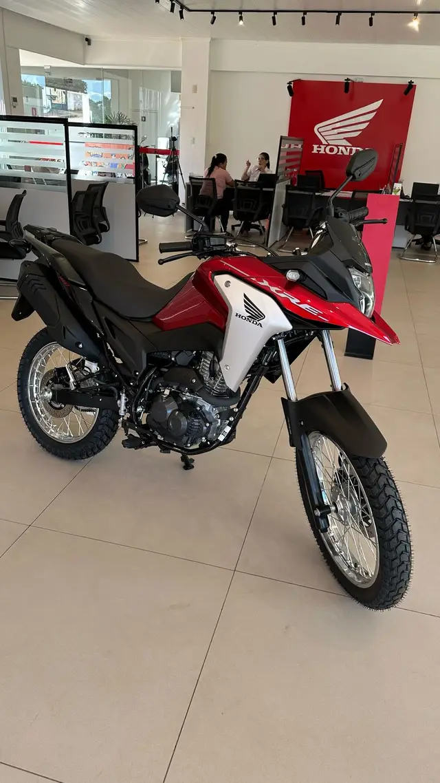 Carro Honda XRE 190 2025 SE