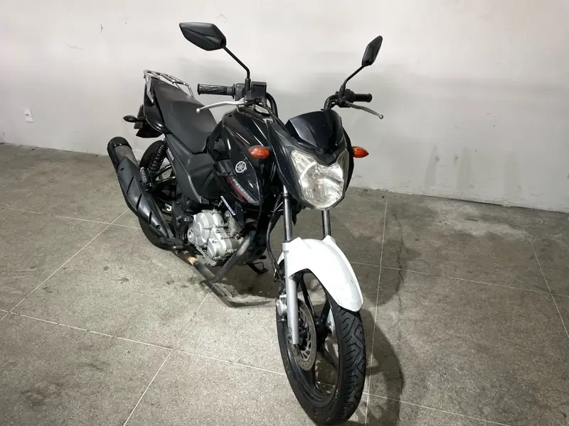 Yamaha YS 150 Fazer ED