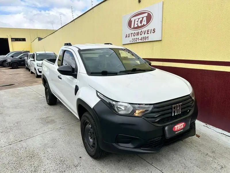 Fiat Strada Endurance 1.4 CS
