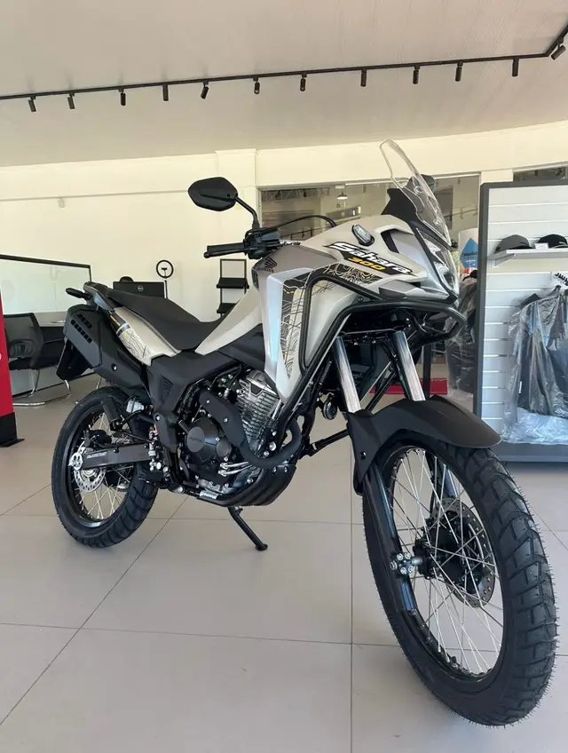 Carro Honda XRE Sahara 300 2025 Adventure