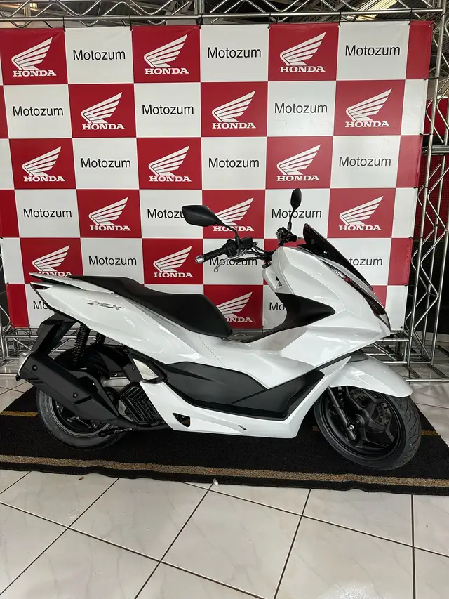 Carro Honda PCX 160 2025 CBS
