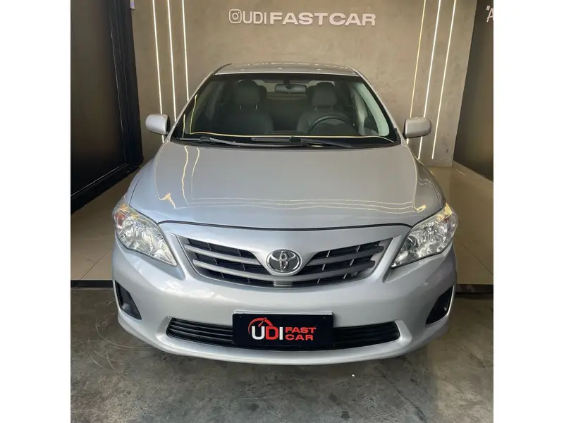 Toyota Corolla Sedan 1.8 Dual VVT-i  XLI (aut) (flex)
