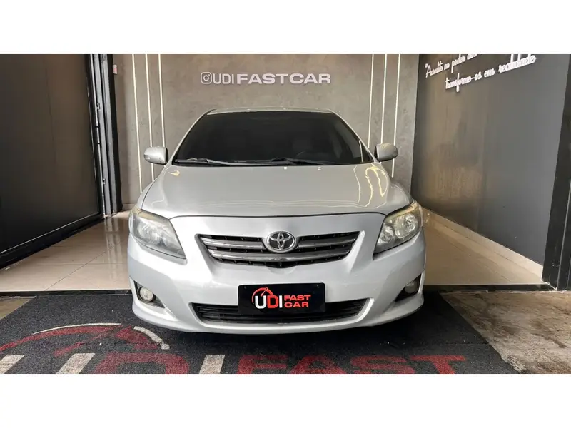 Toyota Corolla Sedan XEi 1.8 16V (flex)