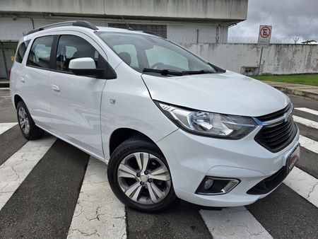 Spin Premier 1.8 (Aut) (Flex)
