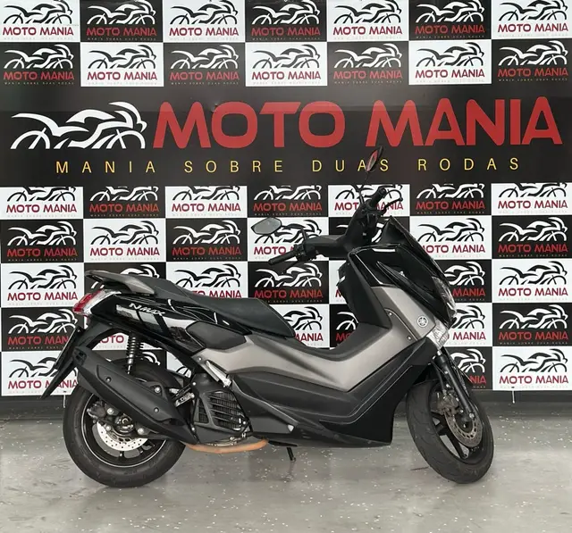 Carro Yamaha NMax 2019 160 ABS
