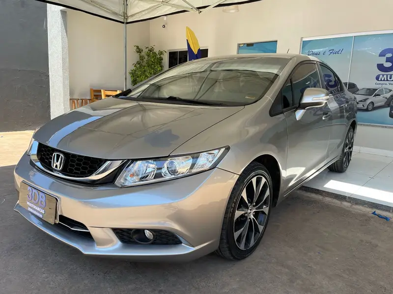 Honda LXR 2.0 i-VTEC (Aut) (Flex)