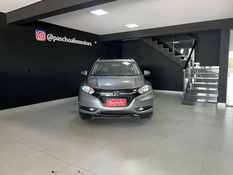 Honda HR-V EXL CVT 1.8 I-VTEC FlexOne