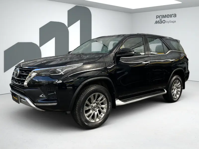 Toyota SW4 SRX 2.8 turbodiesel 5L 4x4 (Aut)