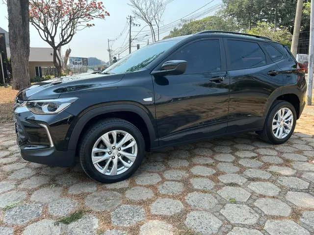 Carro Chevrolet Tracker 2023 LTZ 1.0 Turbo (Aut.)
