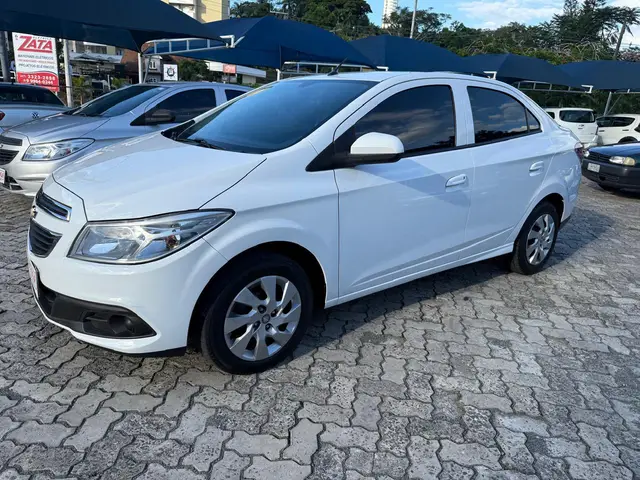 Carro Chevrolet Prisma 2015 1.0 LT SPE/4