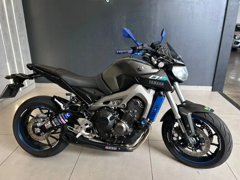 Yamaha MT-09 MT 09