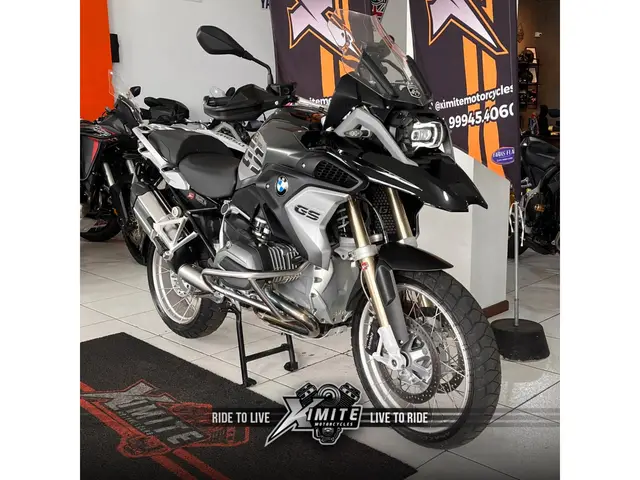 Carro BMW R 1200 2017 GS