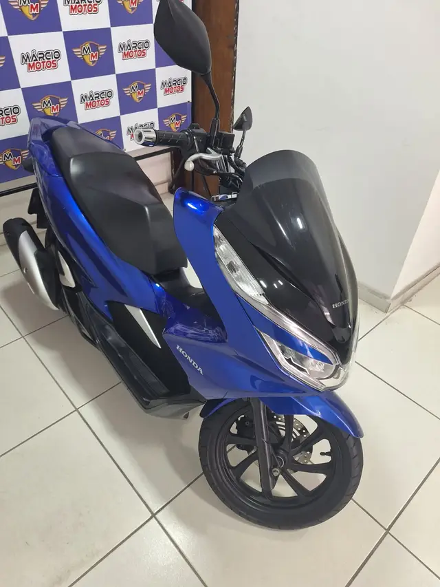 Carro Honda PCX 150 2022 DLX