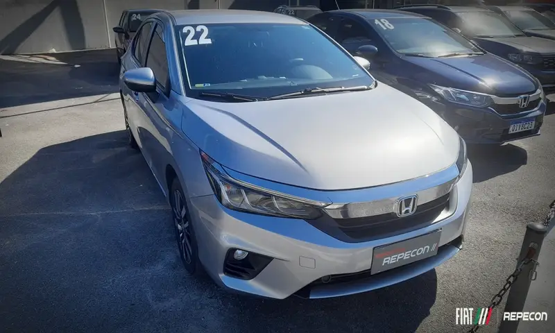 Honda City EX 1.5 (Aut)