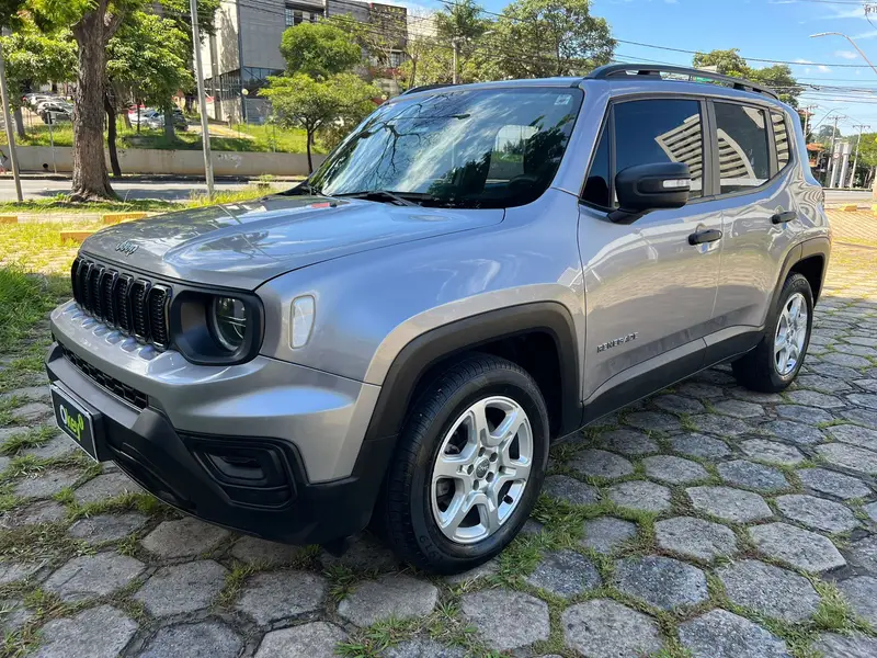 Jeep Renegade Sport T270 4x2 AT6
