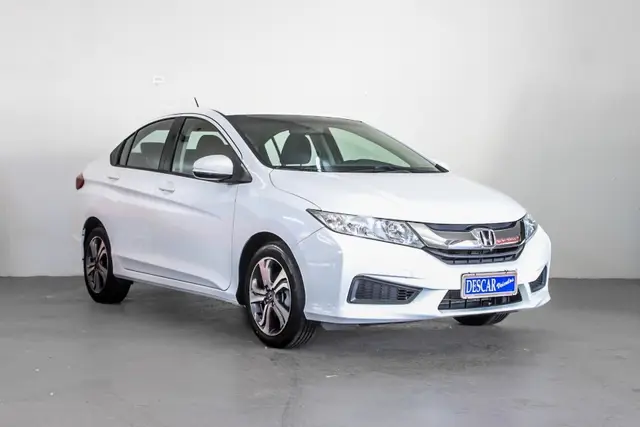 Carro Honda City 2017 LX 1.5 CVT (Flex)
