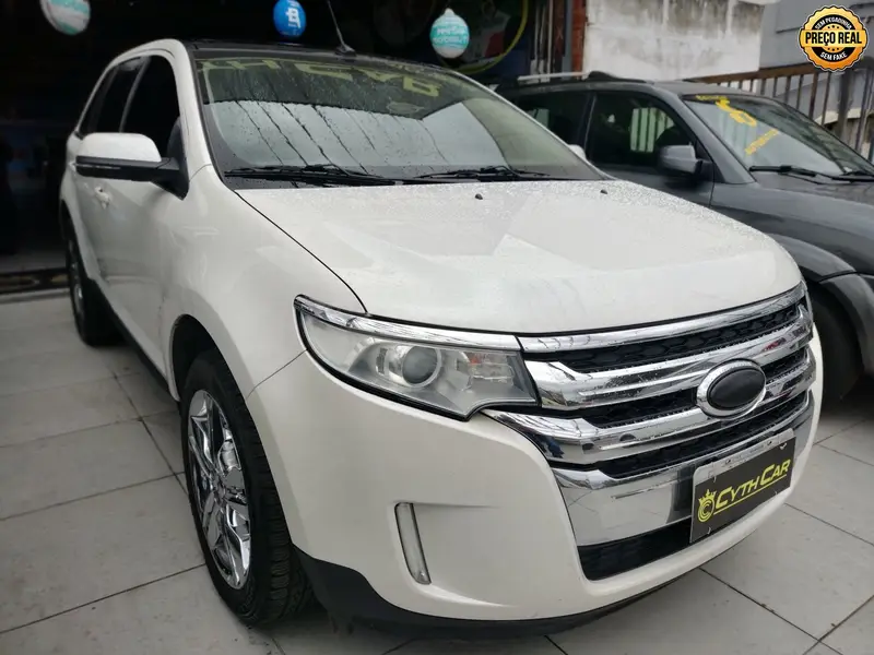 Ford Edge Limited 3.5 FWD