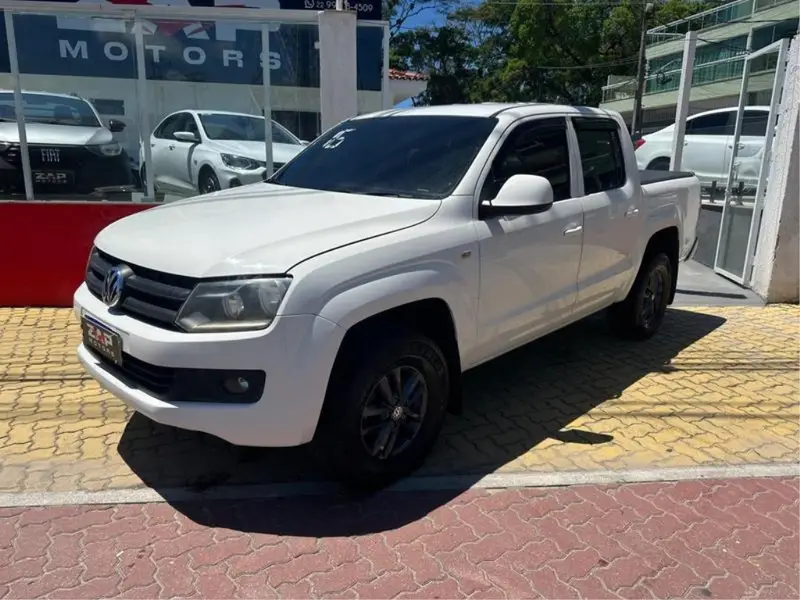 Volkswagen Amarok 2.0 S 4x4 TDi (Cab Simples)