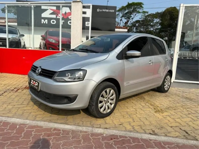 Volkswagen Fox 1.0 TEC (Flex) 4p
