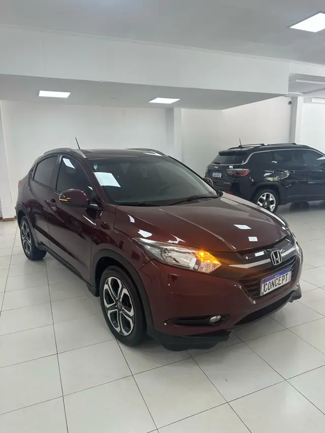 Carro Honda HR-V 2018 EX CVT 1.8 I-VTEC FlexOne