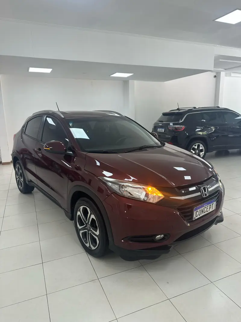 Honda HR-V EX CVT 1.8 I-VTEC FlexOne