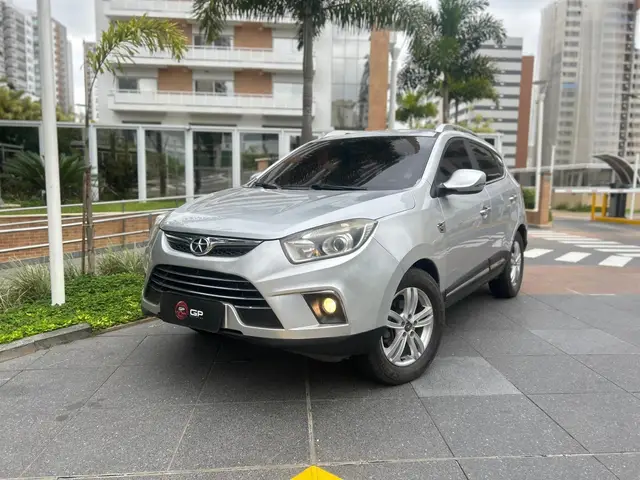 Carro JAC T6 2016 2.0 16V VVT Jet Flex