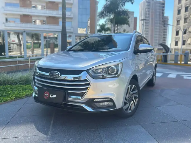 Carro JAC T40 2020 1.6