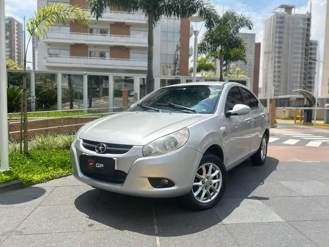 Carro JAC J3 Turin 2012 J3 1.4 Turin