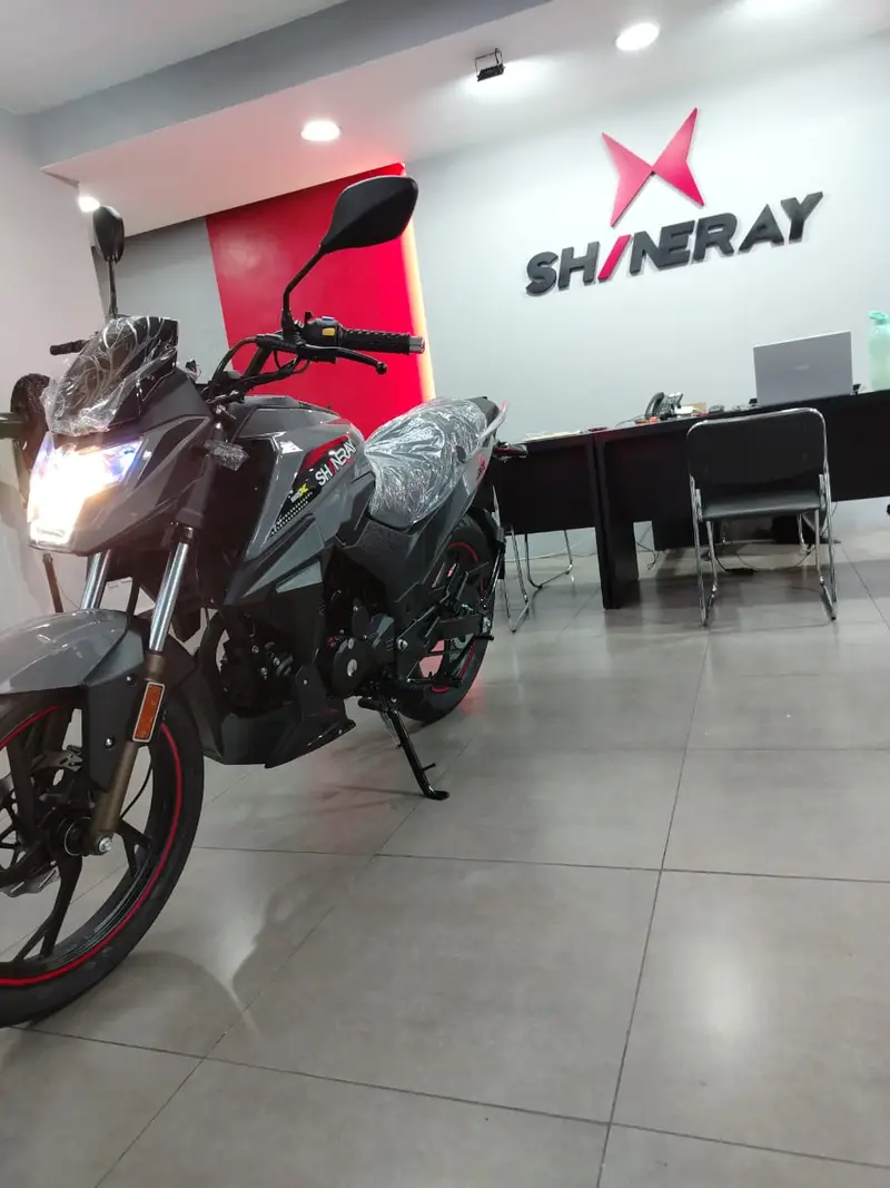 Shineray JEF 150 S