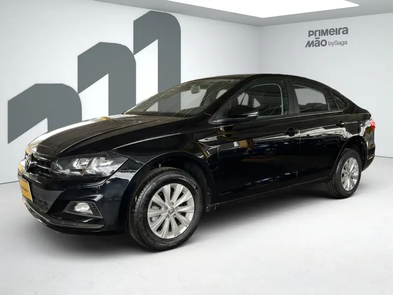 Volkswagen Virtus 1.0 200 TSI Comfortline (Flex) (Aut)