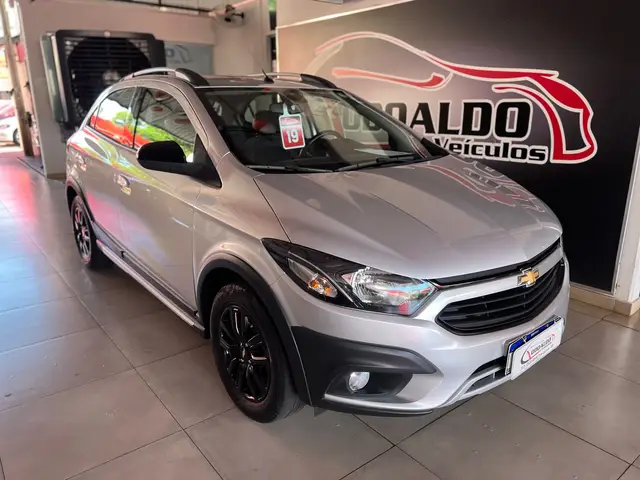 Carro Chevrolet Onix 2019 Activ 1.4 (Aut.)