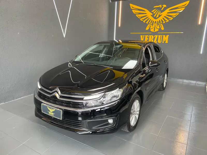 Citroën C4 Lounge Feel 1.6 THP (Flex) (Aut)