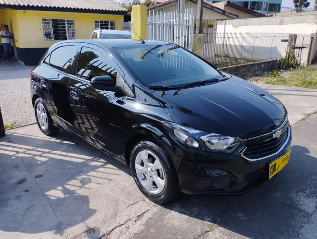 Carro Chevrolet Onix 2019 1.4 LT SPE/4