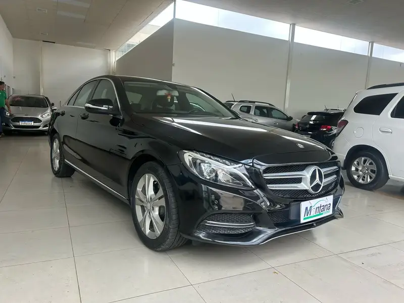 Mercedes-Benz C 180 CGI Estate Avant. 1.6 TB 16V Aut.
