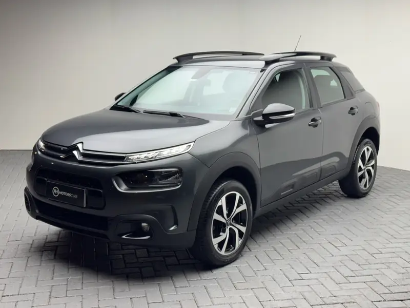 Citroën C4 Cactus 1.6 Feel (Aut) (Flex)